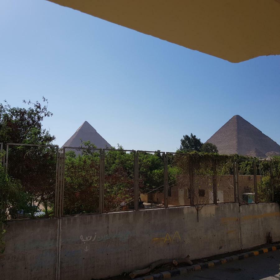 Sphinx Palace Pyramids View Inn Cairo Exterior foto
